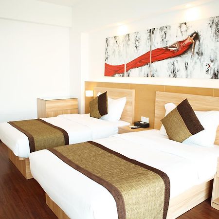 Oyo8001 Tiandi Hotel Shenzhen Zewnętrze zdjęcie