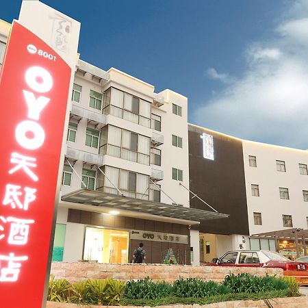 Oyo8001 Tiandi Hotel Shenzhen Zewnętrze zdjęcie