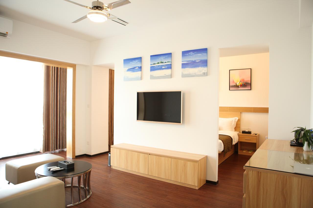 Oyo8001 Tiandi Hotel Shenzhen Zewnętrze zdjęcie