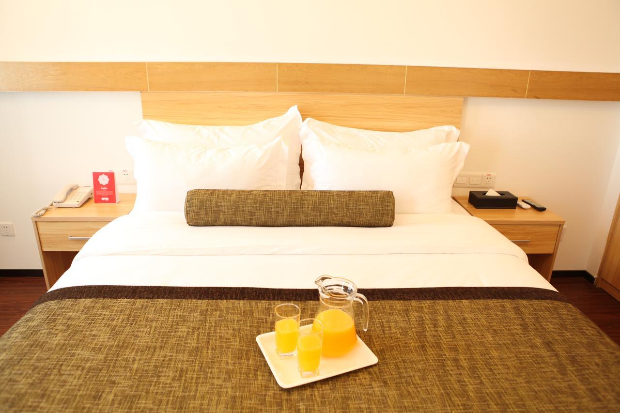 Oyo8001 Tiandi Hotel Shenzhen Zewnętrze zdjęcie