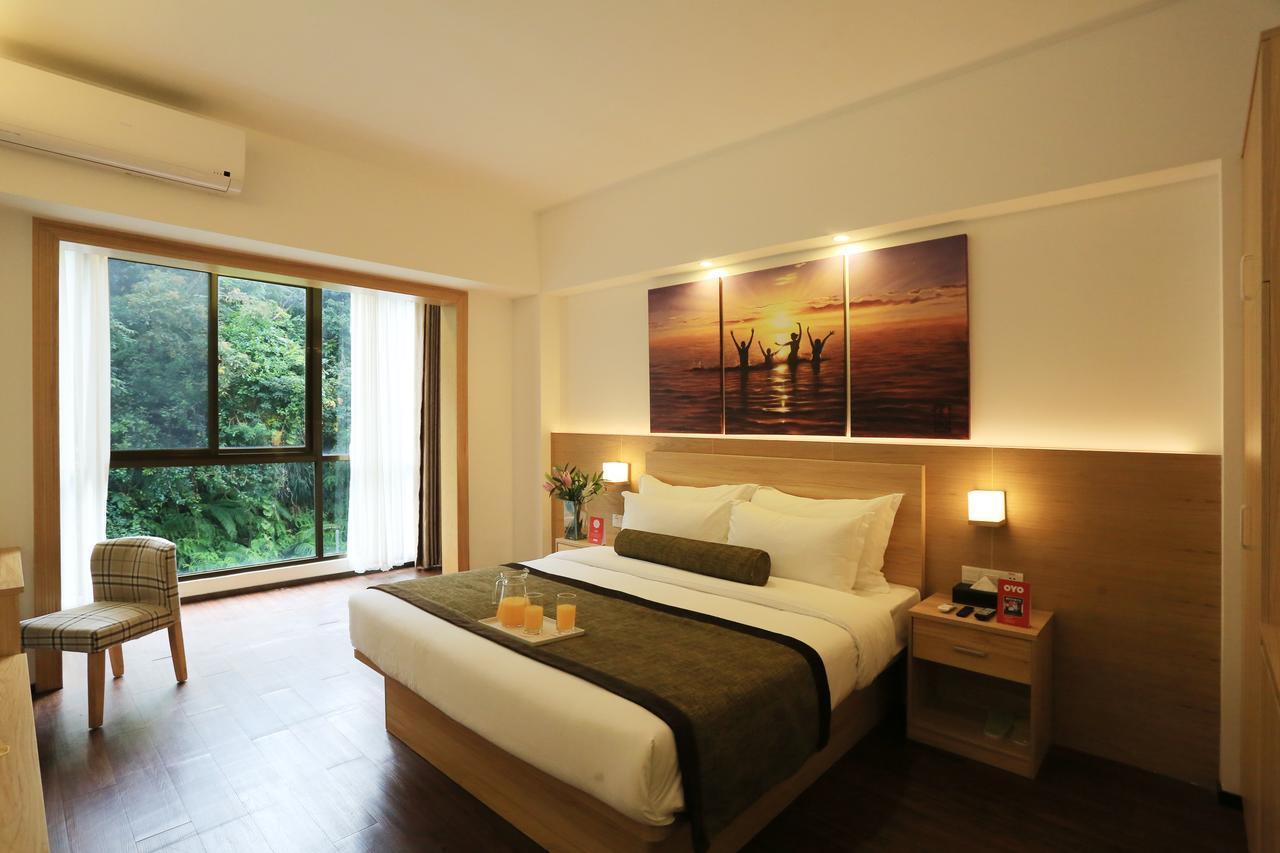 Oyo8001 Tiandi Hotel Shenzhen Zewnętrze zdjęcie