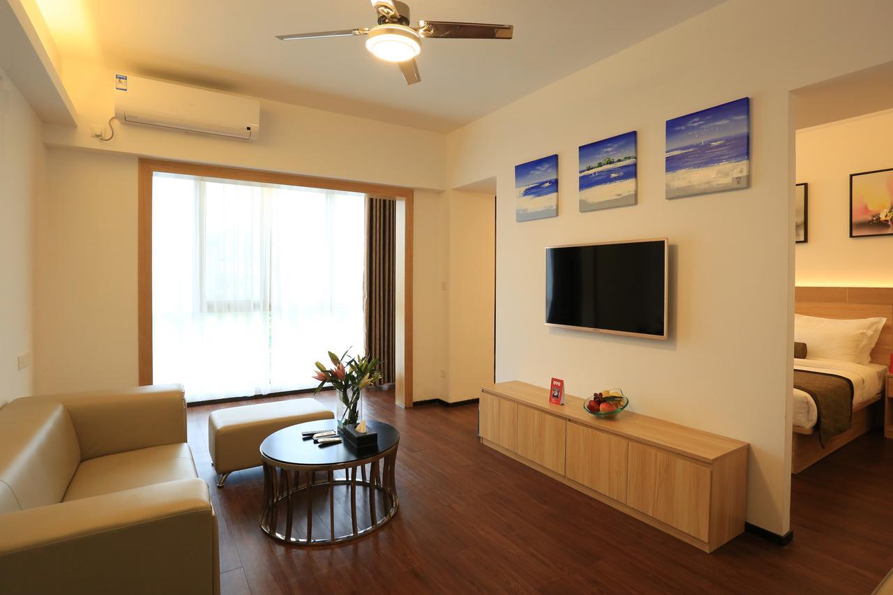 Oyo8001 Tiandi Hotel Shenzhen Zewnętrze zdjęcie