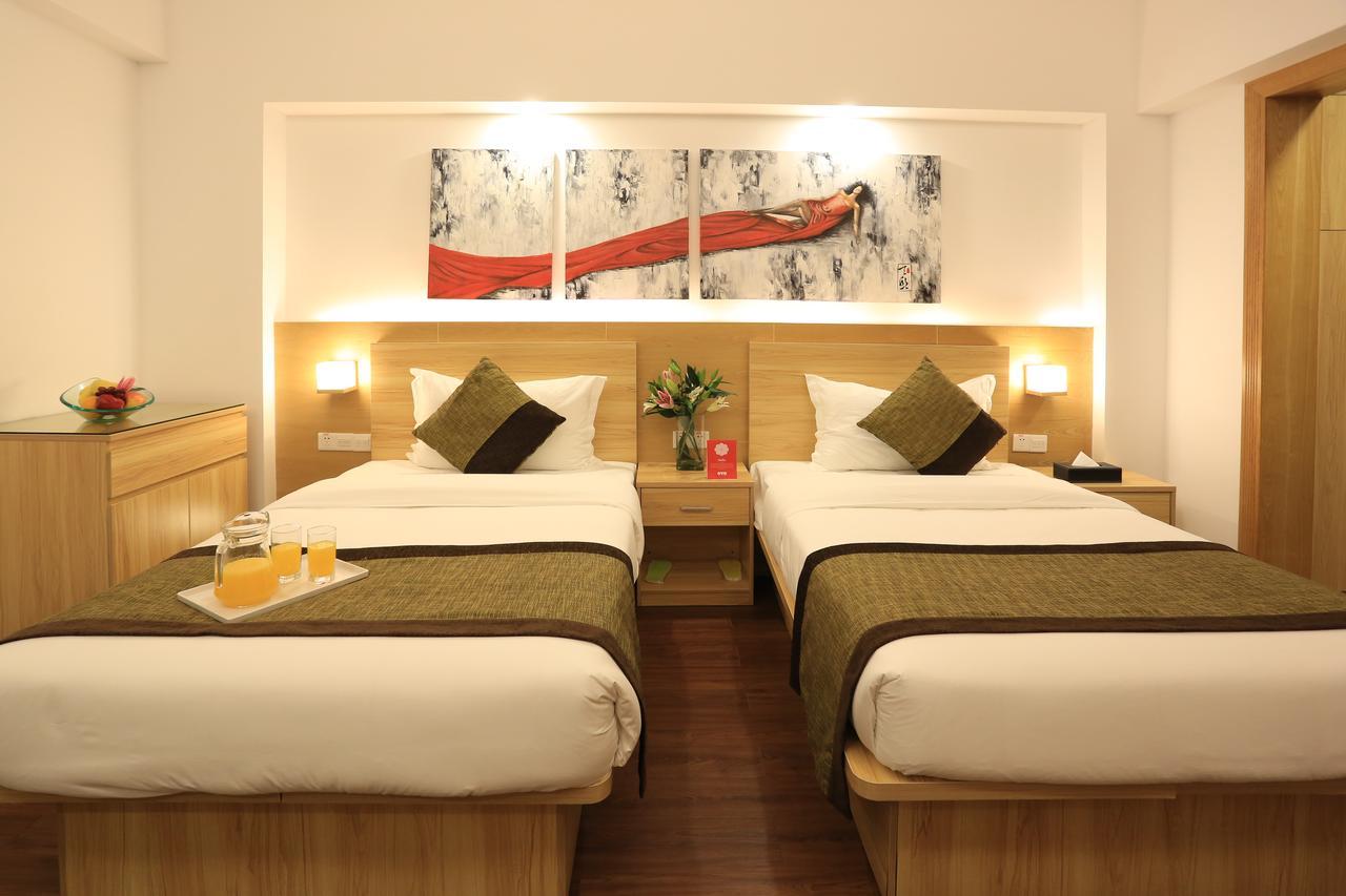 Oyo8001 Tiandi Hotel Shenzhen Zewnętrze zdjęcie