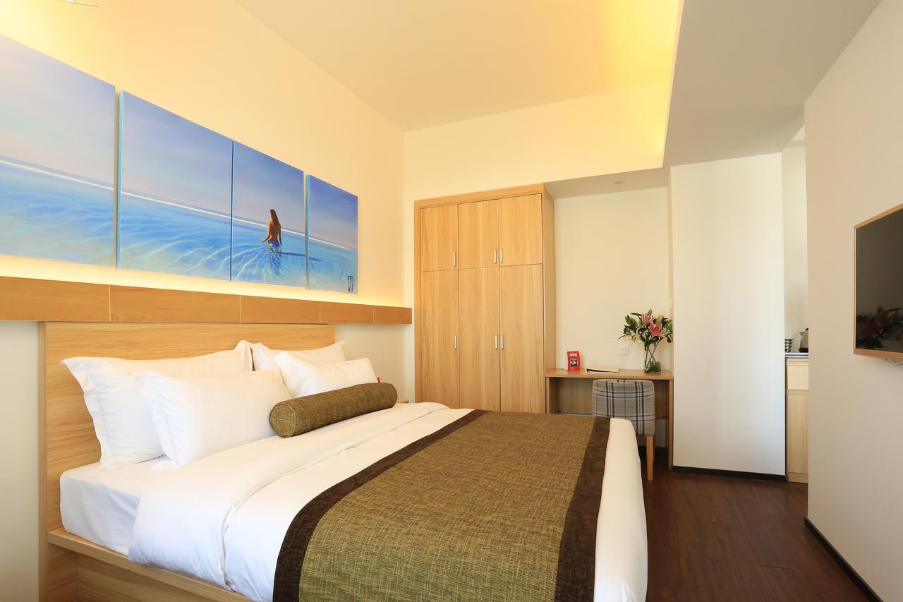 Oyo8001 Tiandi Hotel Shenzhen Zewnętrze zdjęcie