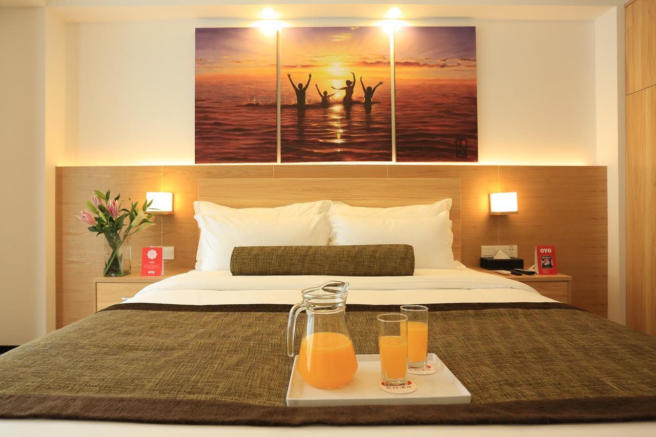 Oyo8001 Tiandi Hotel Shenzhen Zewnętrze zdjęcie