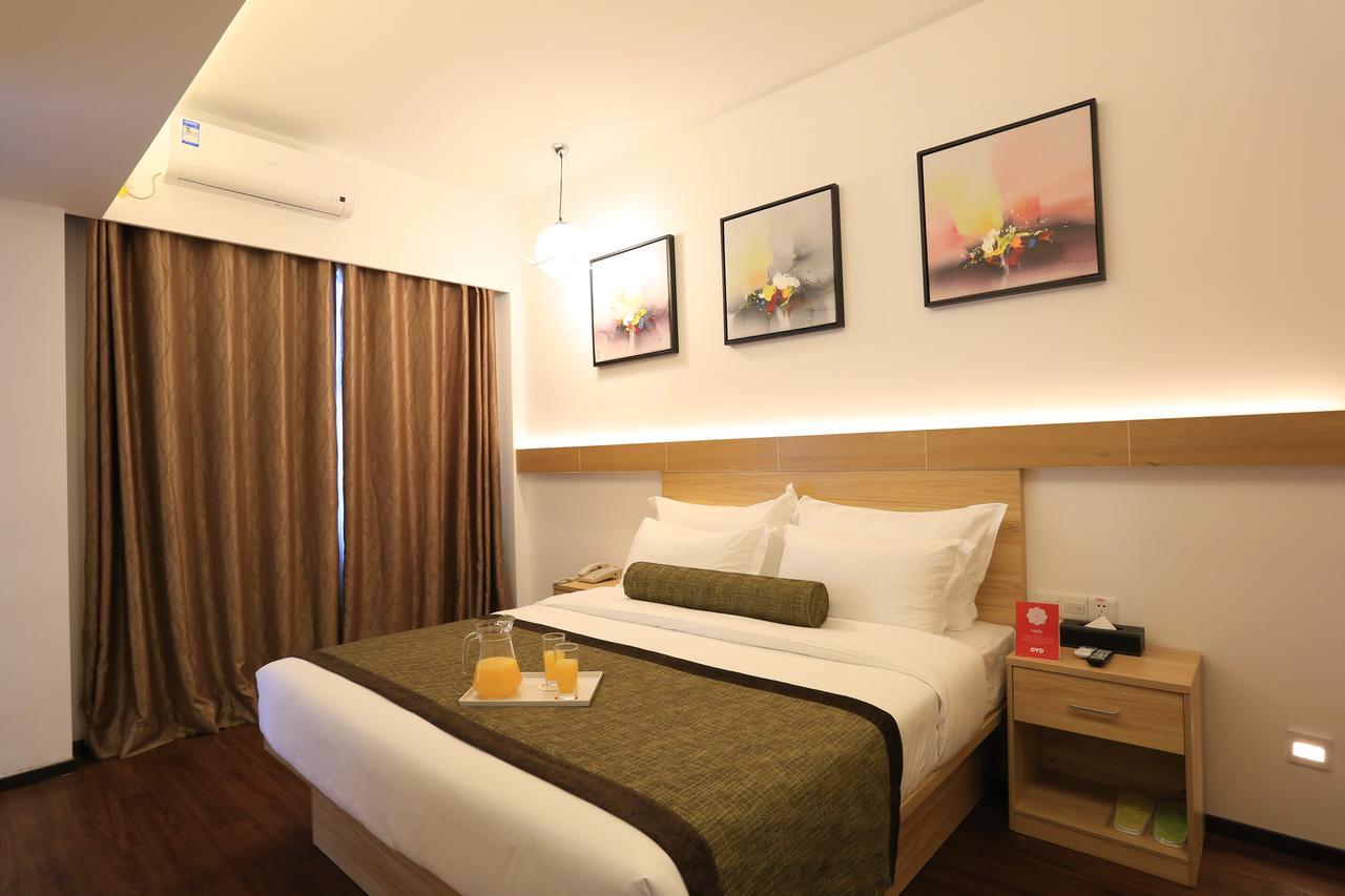 Oyo8001 Tiandi Hotel Shenzhen Zewnętrze zdjęcie