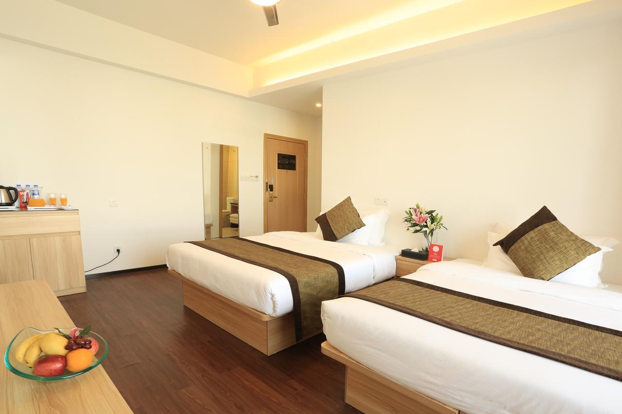 Oyo8001 Tiandi Hotel Shenzhen Zewnętrze zdjęcie