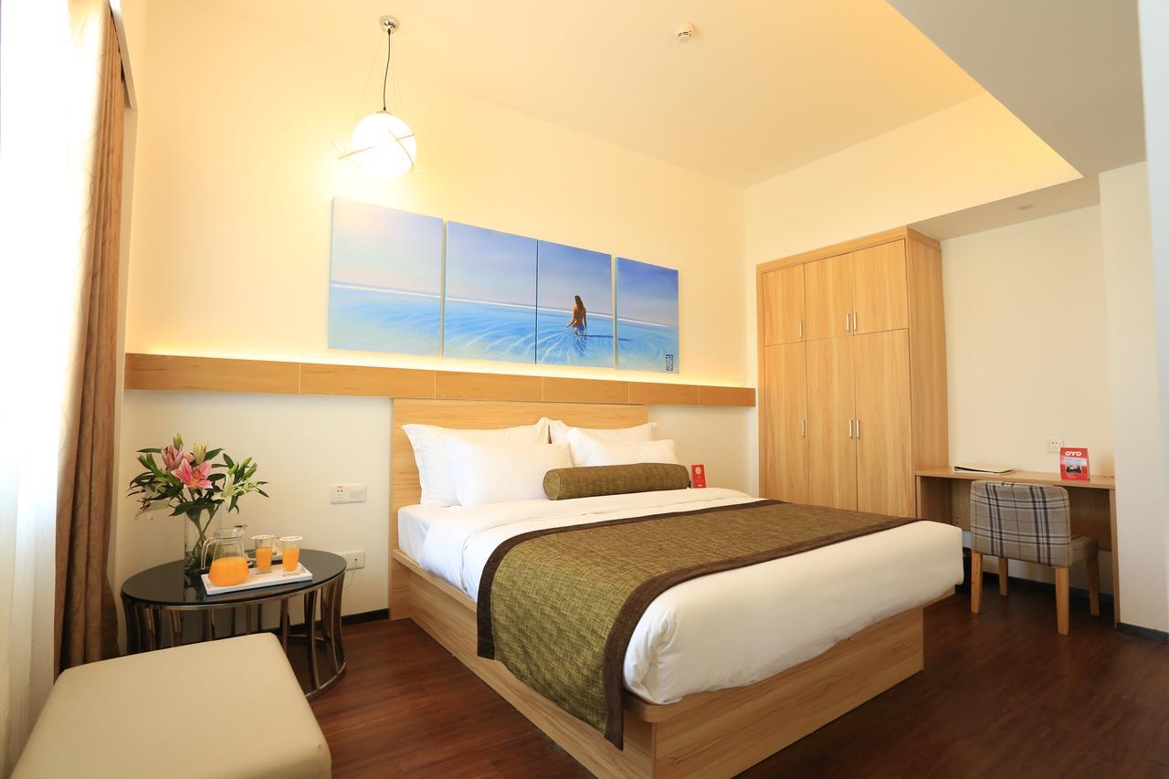 Oyo8001 Tiandi Hotel Shenzhen Zewnętrze zdjęcie