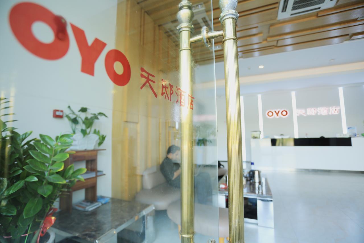 Oyo8001 Tiandi Hotel Shenzhen Zewnętrze zdjęcie