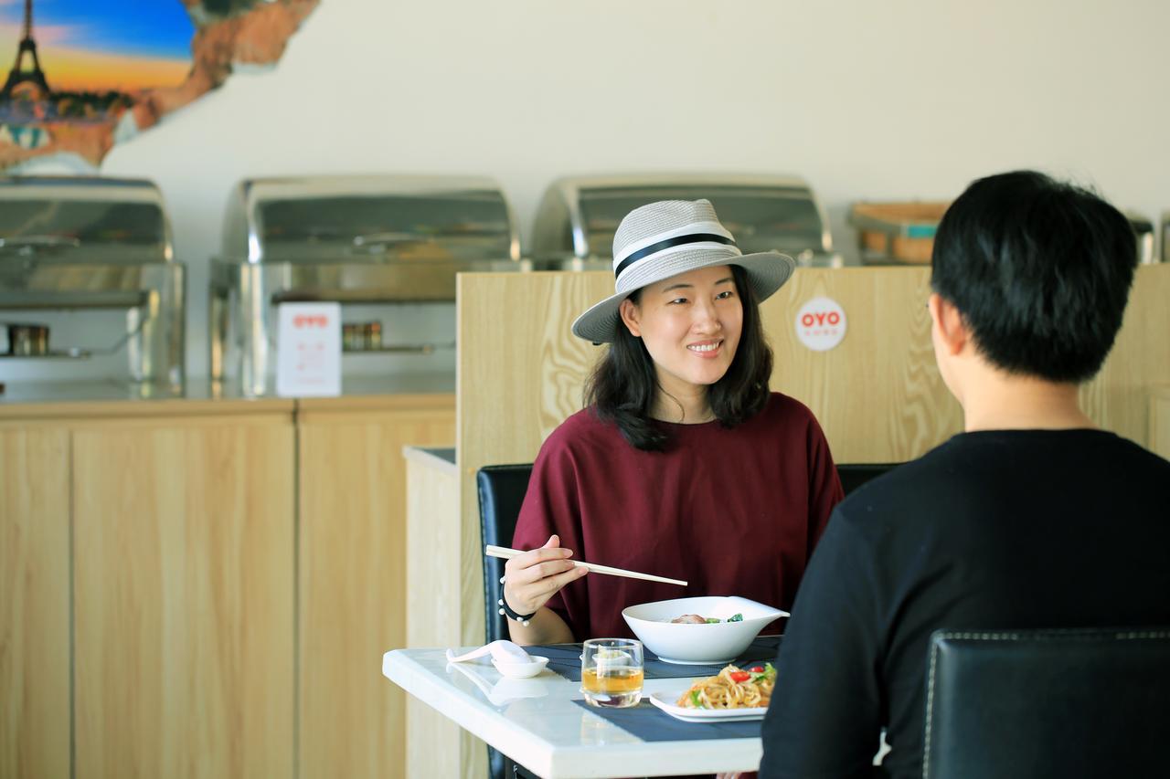 Oyo8001 Tiandi Hotel Shenzhen Zewnętrze zdjęcie