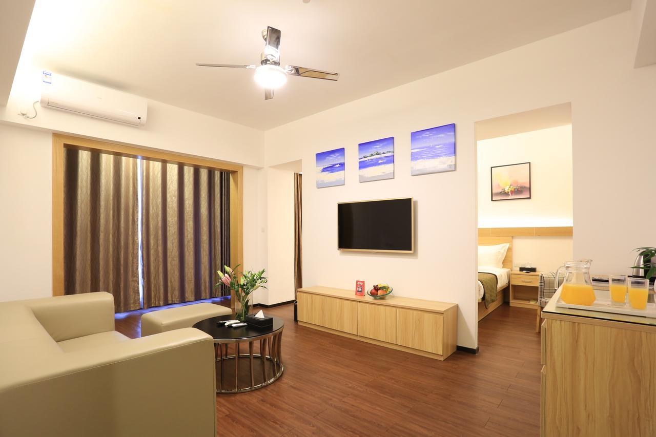Oyo8001 Tiandi Hotel Shenzhen Zewnętrze zdjęcie