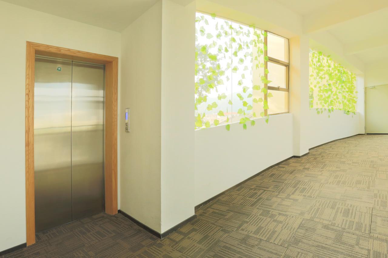 Oyo8001 Tiandi Hotel Shenzhen Zewnętrze zdjęcie